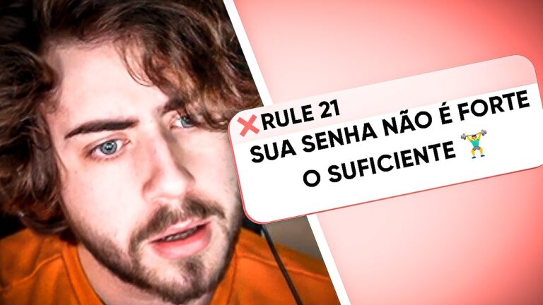 Desvendando a divers&atilde;o: Jogos online com email e senha
