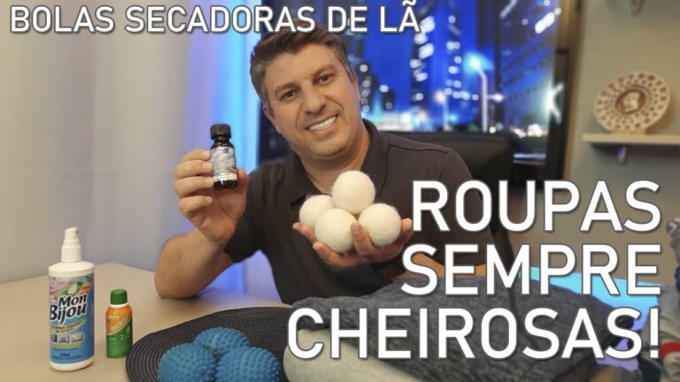 Segredos para roupas perfumadas na secadora: dicas infalíveis!