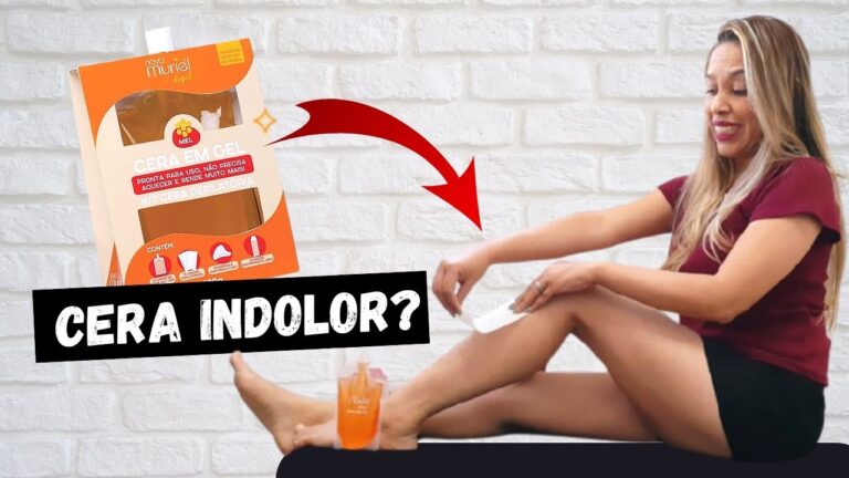 Descubra a Cera Depilatória Indolor: Adeus à Dor!