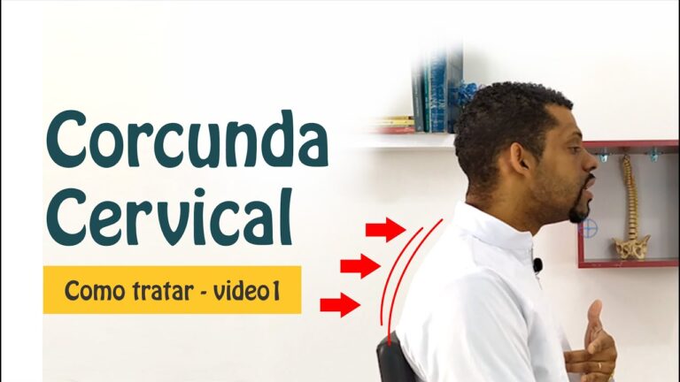 Aprenda a corrigir a coluna cervical: dicas eficazes