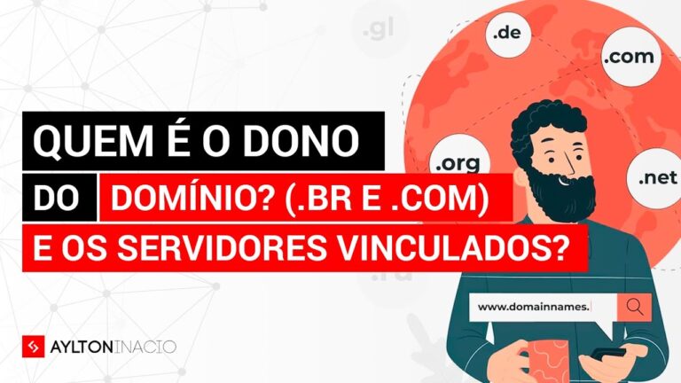 Descobrindo o Domínio do Site: Dicas e Ferramentas para Identificar a Propriedade Online