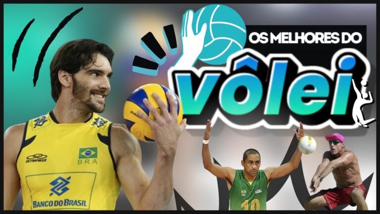 Revelado o voleibolista excepcional: o melhor jogador do mundo!