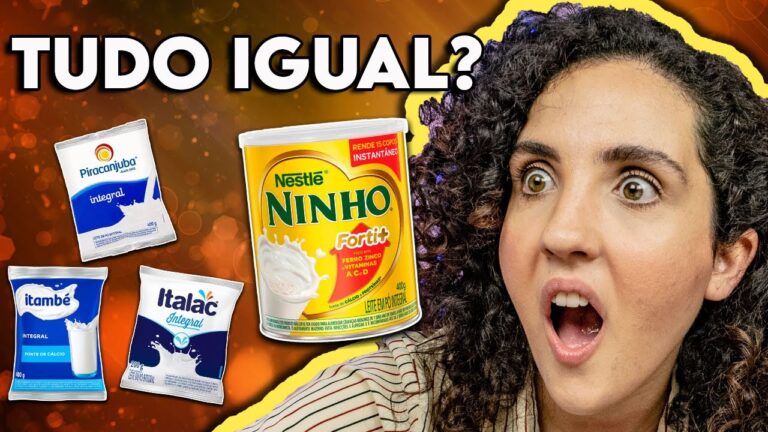 Descubra a melhor marca de leite em pó: guia completo! | Actualizado ...