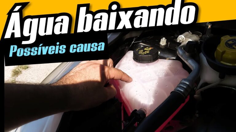 Descubra as Principais Causas da Água no Motor: Como Evitar?