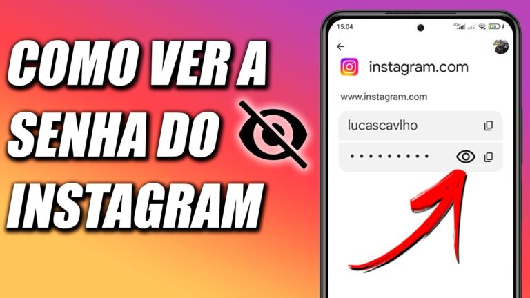 Desvendando os Segredos: Como Descobrir a Senha do Instagram