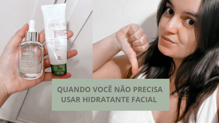 Serum: Antes ou Depois do Hidratante? Desvendando a Ordem Correta em 70 Caracteres!