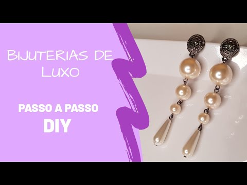 Desperte sua criatividade: Bijuteria Artesanal Passo a Passo!