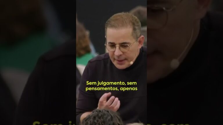 Desvendando o mist&eacute;rio: Quantas vezes voc&ecirc; olhou para cima com os olhos?