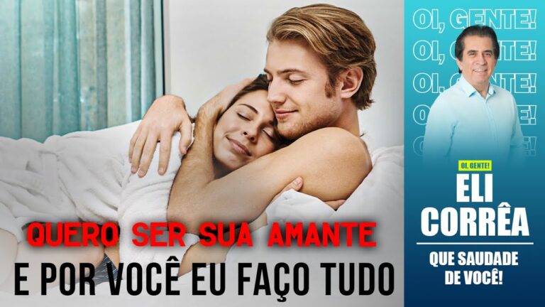 Declaração apaixonada: Uma Carta de Amor para o Amante Casado