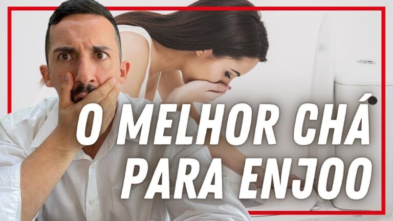 Chá para enjoo e mal-estar: descubra o remédio natural perfeito