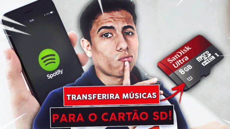 Gravar músicas do Spotify no pendrive: uma solução prática para levar sua playlist favorita sempre com você