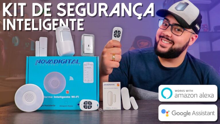 Seguran&ccedil;a Residencial: Aparelho Essencial para Proteger seu Lar