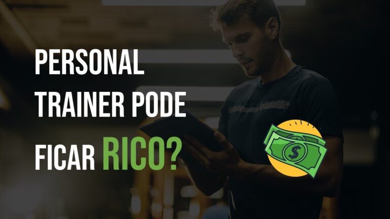 Quanto Custa um Personal Trainer por Mês? Descubra o Investimento Ideal para Alcançar seus Objetivos