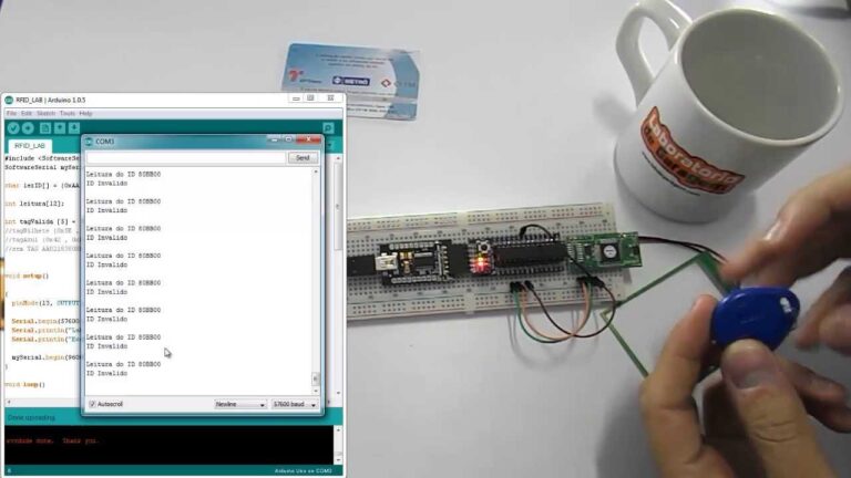 RFID: A Revolução dos Tags