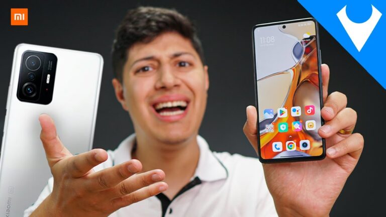 Xiaomi 11T Pro: Pot&ecirc;ncia e Inova&ccedil;&atilde;o em um Smartphone Avan&ccedil;ado