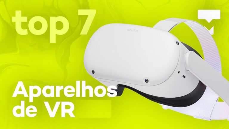 Oculos Virtual: A Nova Fronteira da Realidade