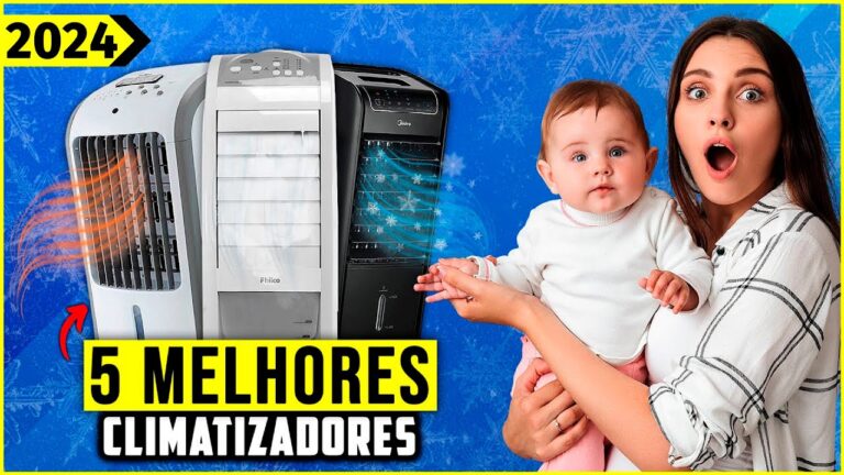 Climatizador Frio: A solu&ccedil;&atilde;o ideal para o conforto t&eacute;rmico
