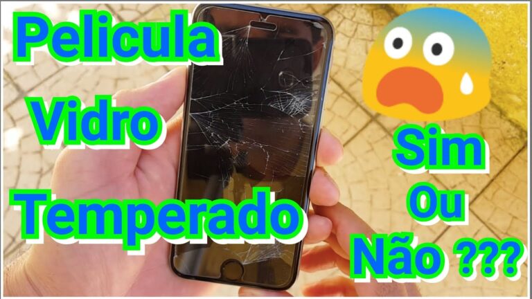 Guia para Escolher a Película Certa para Vidro Temperado