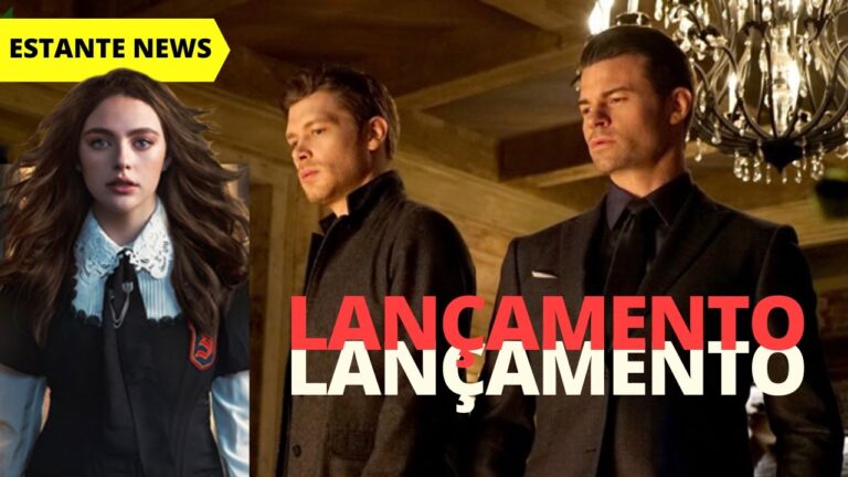 Assistir The Originals Dublado: Guia Completo