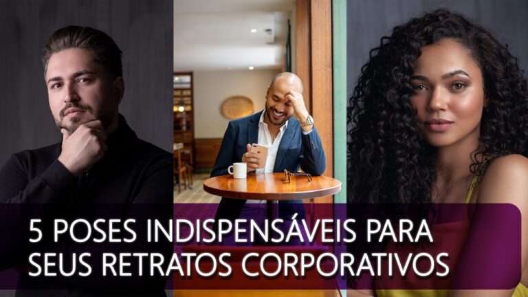 5 Dicas para Fotos Profissionais no Trabalho