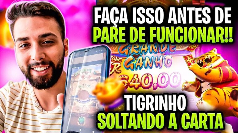 Jogo Tigre Oficial: Tudo que Precisa Saber
