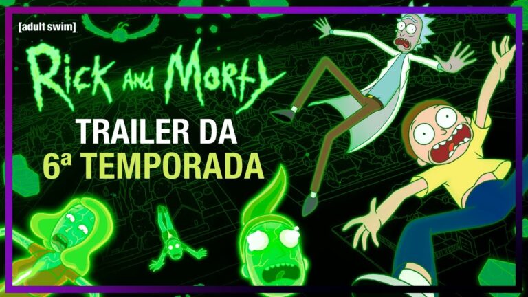 Assista Rick and Morty Temporada 6 Online Gr&aacute;tis