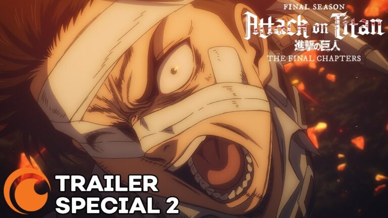 Assistir Attack on Titan Final Parte 2: O Conclusão Épica da Série