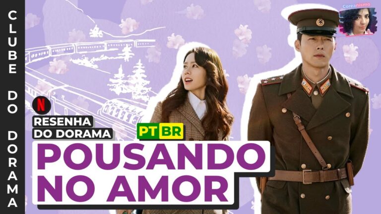 Assistir Pousando no Amor Dublado: Guia Completo e Op&ccedil;&otilde;es de Streaming