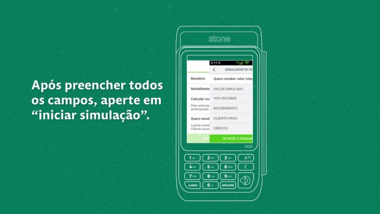 Simulador de Taxas da Maquininha Stone: Economize na sua Empresa