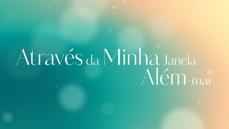 Assistindo Através da Minha Janela Completo Dublado