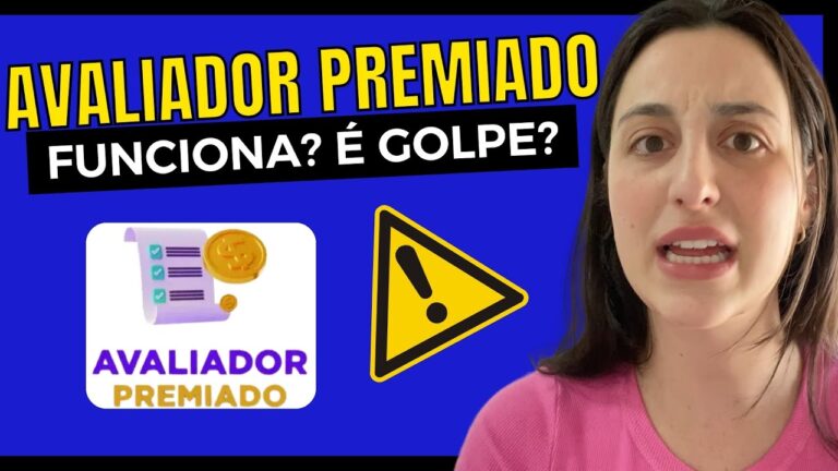 Avaliador Premiado: Acesso ao Login otimizado