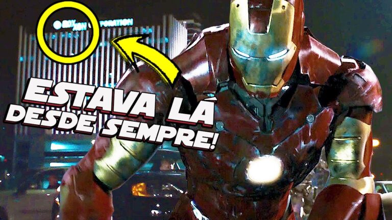 Assistir Homem de Ferro 1: O início da jornada de Tony Stark