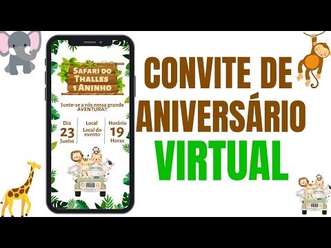 Cartões de Aniversário Grátis para WhatsApp: Surpreenda seus Amigos!