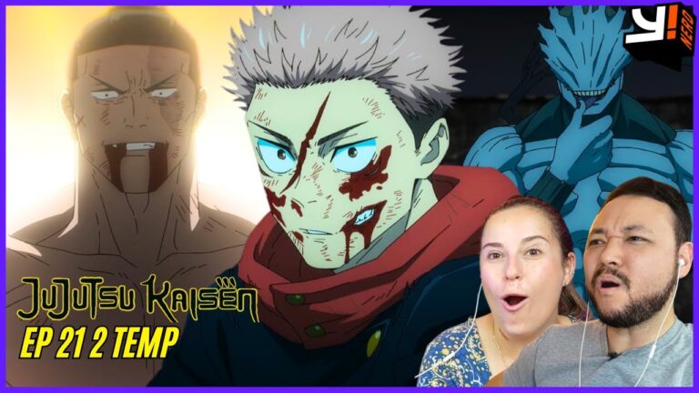 Assistir Jujutsu Kaisen 2 Temporada Ep 21: Guia Completo