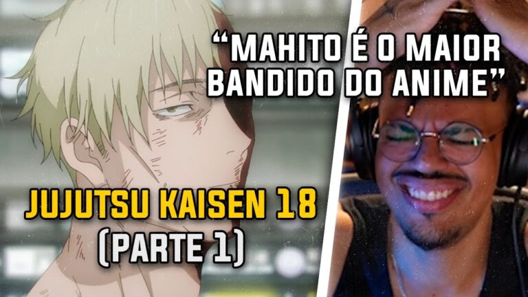 Jujutsu Kaisen 2 Temporada Ep 18: Revelações e Confrontos Intensos