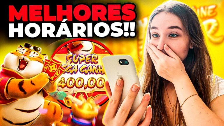 Jogo do Tigre: Deposite 1 Real e Ganhe Grandes Prêmios