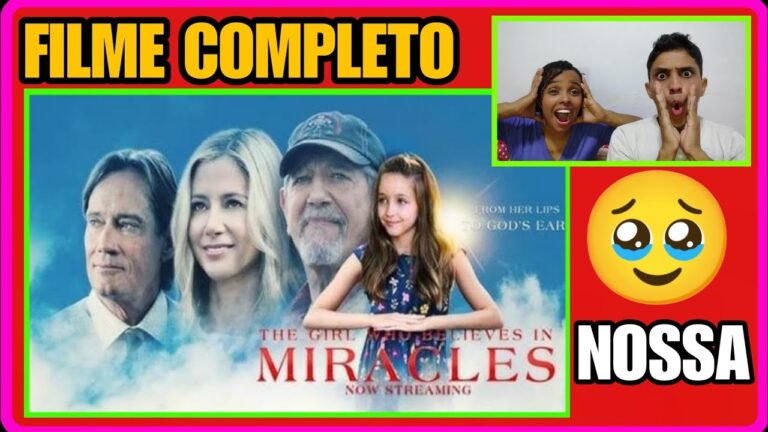 Assista A Menina que Acredita em Milagres online: Uma História Inspiradora
