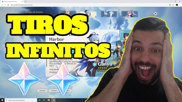 Simulador de Tiros: Como Melhorar suas Habilidades no Genshin Impact