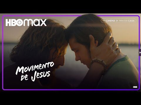 Revolução de Jesus Dublado