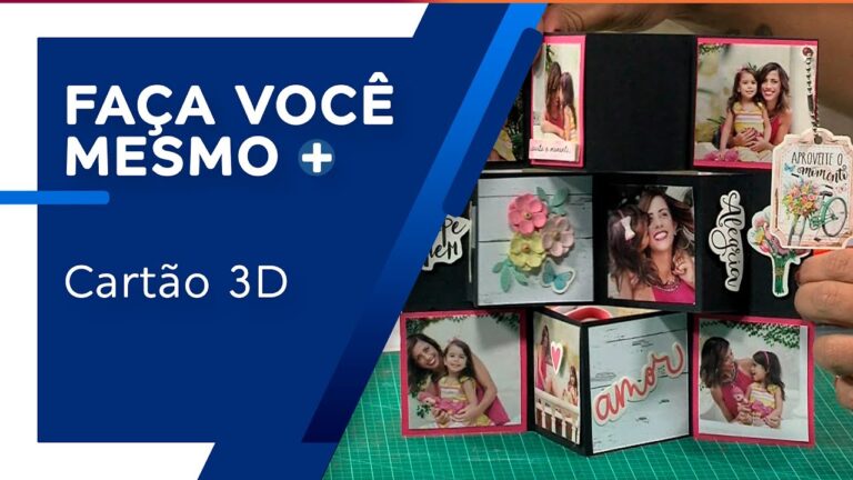 Cart&atilde;o com Foto: Personalize e Surpreenda!