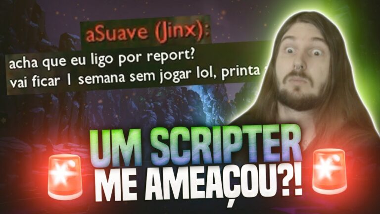 Script no League of Legends: Tudo o que voc&ecirc; precisa saber