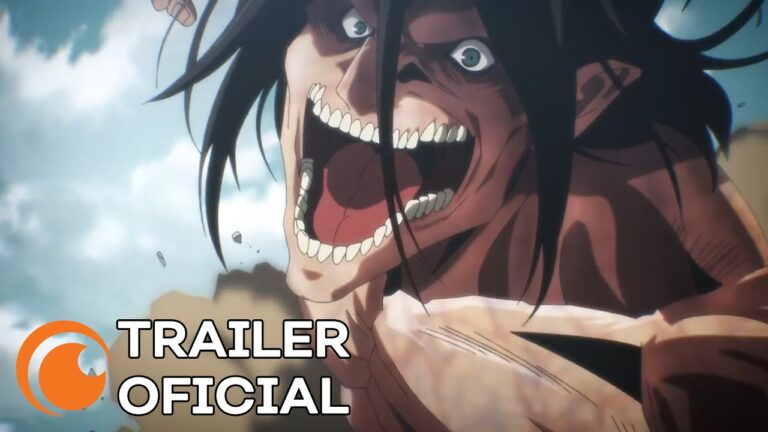 Ataque ao Titã Temporada Final: Assistir Online