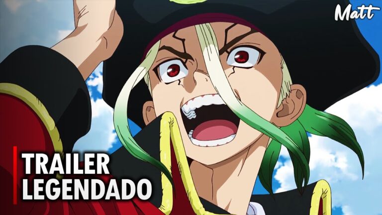 Dr. Stone: Assista à 3ª Temporada Agora