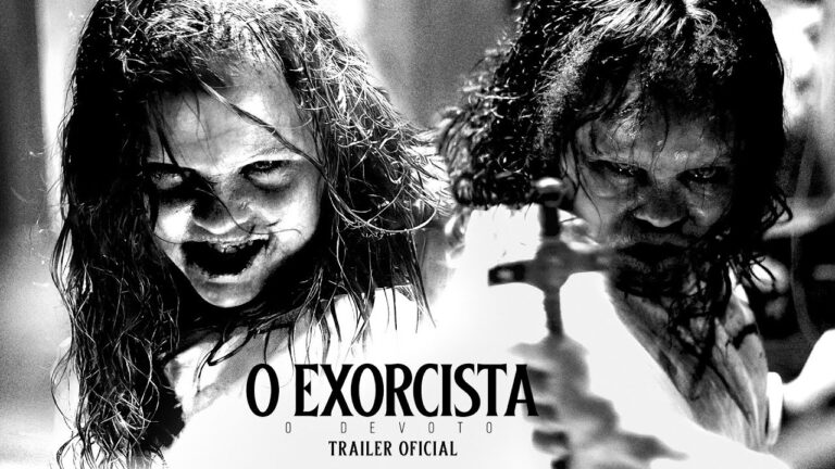 Assistir O Exorcista: O Devoto Dublado