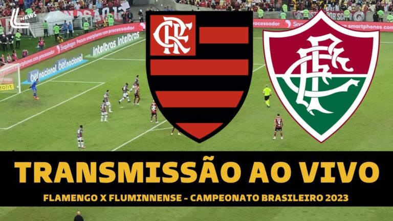 Flamengo: Assista ao Jogo Ao Vivo Online