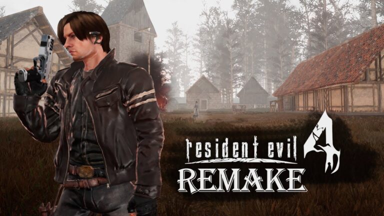 Resident Evil 4 Remake: Baixar com uTorrent