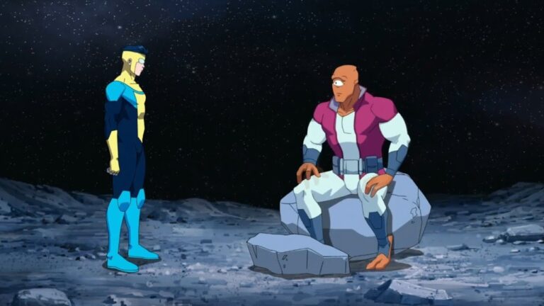 Invenc&iacute;vel Epis&oacute;dio 1: A Nova S&eacute;rie de Super-Her&oacute;is