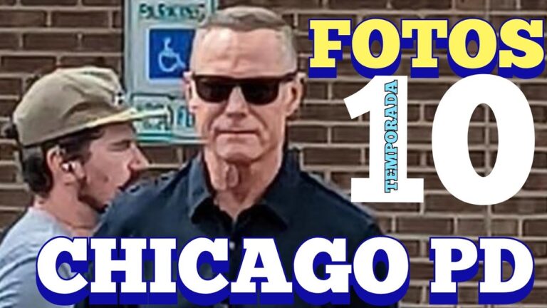 Guia para Assistir a 10ª Temporada de Chicago PD