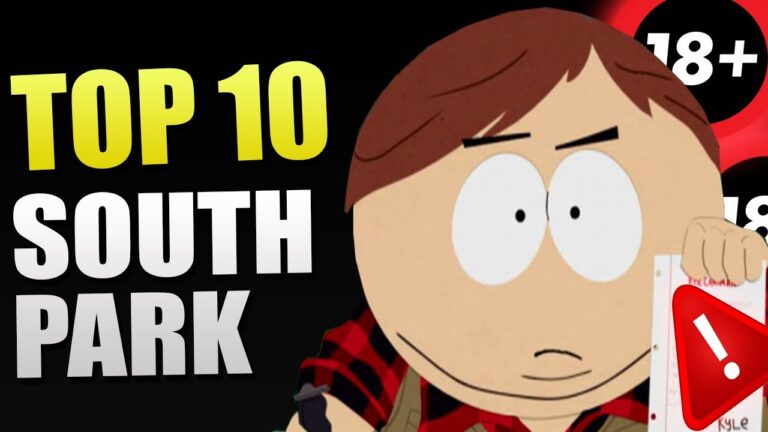 O Melhor Episódio de South Park: Uma Análise Detalhada
