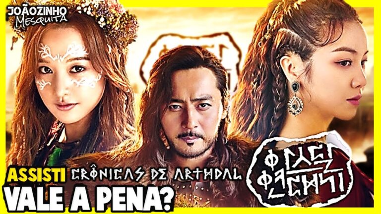 Assistir Crônicas de Arthdal 2ª temporada: Guia Completo
